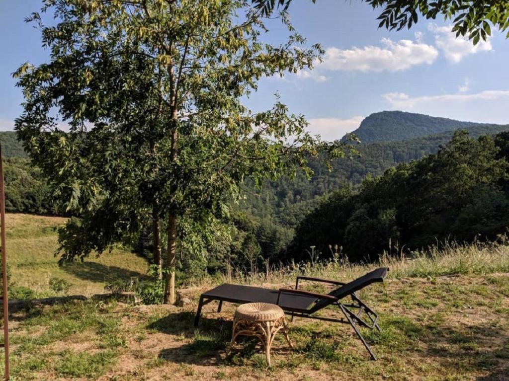 Le Belvedere Lairiere Exteriér fotografie